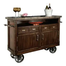 695146 Howard Miller Wine Cabinet And Bar Accent Furniture Wine Storage