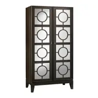 695154 Howard Miller Wine Cabinet And Bar Accent Furniture Wine Storage