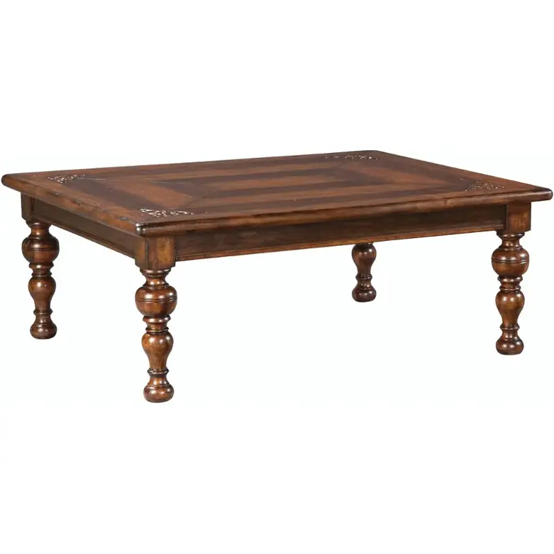 11800 Howard Miller Hekman Accent Furniture Cocktail Table