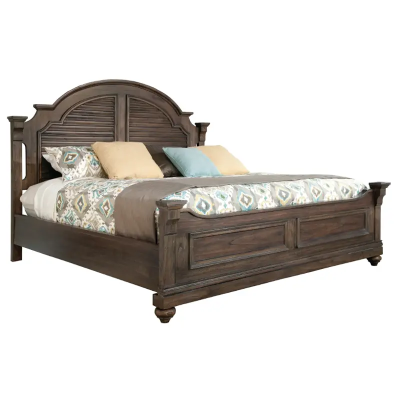 12265ml Howard Miller Homestead Bedroom Furniture Bed