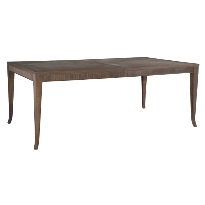 952220su Howard Miller Urban Retreat - Sumatra Dining Room Furniture Dining Table