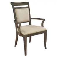 952221su Howard Miller Urban Retreat - Sumatra Dining Room Furniture Dining Chair
