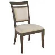 952222su Howard Miller Urban Retreat - Sumatra Dining Room Furniture Dining Chair