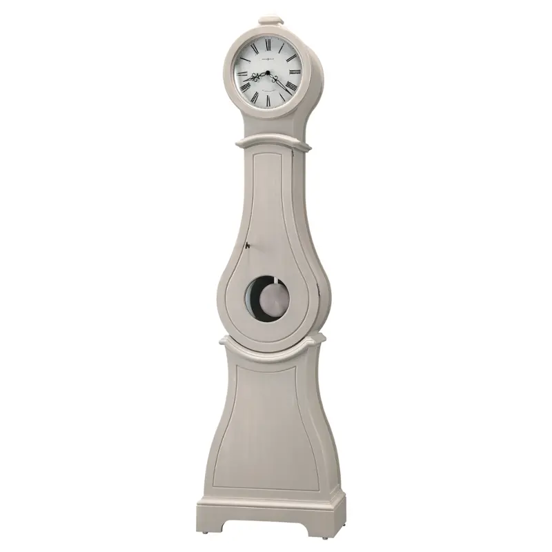 611268 Howard Miller Floor Clock Accent Furniture Clock