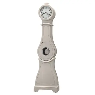 611268 Howard Miller Floor Clock Accent Furniture Clock