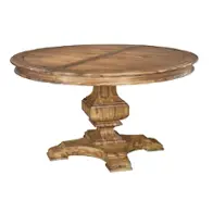 23321t Howard Miller Wellington Hall Dining Room Furniture Dinette Table