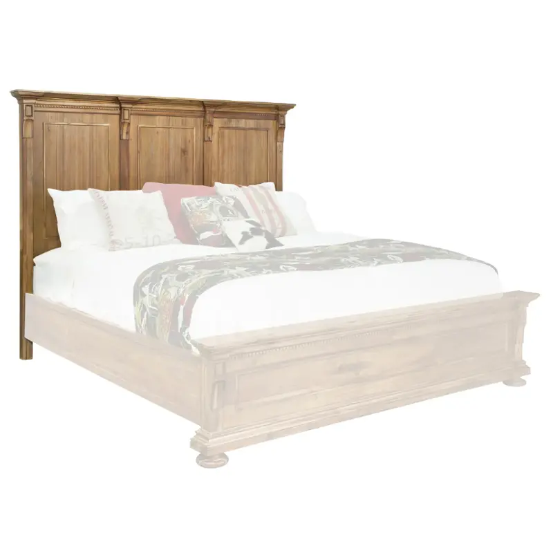 23366h-ck Howard Miller Wellington Hall Bedroom Furniture Bed