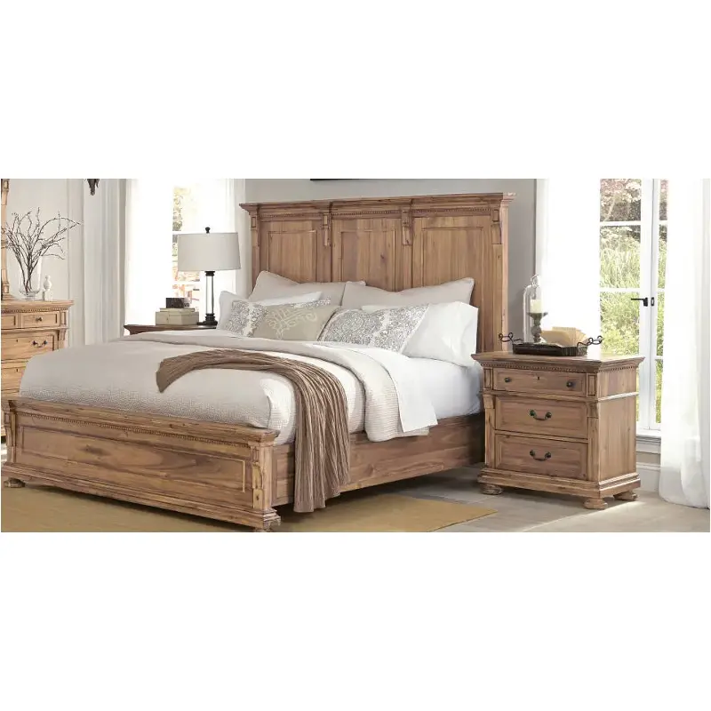 Hatiware ナイト、クイーン、キング 23366h-ck Howard Miller Hekman California King Bed