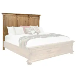 23366h-ck Howard Miller Wellington Hall Bedroom Furniture Bed