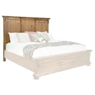 23366h-ck Howard Miller Wellington Hall Bedroom Furniture Bed