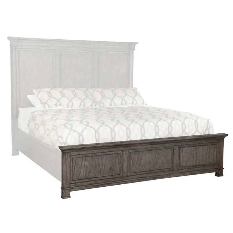23566h Howard Miller Lincoln Park Hekman Panel King Bed