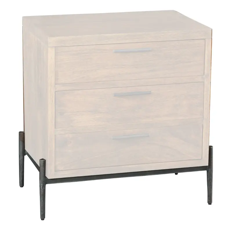 23763b Howard Miller Bedford Park Bedroom Furniture Nightstand