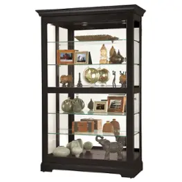 680624 Howard Miller Dining Room Furniture Curio