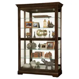 680626 Howard Miller Curio Cabinet Dining Room Furniture Curio