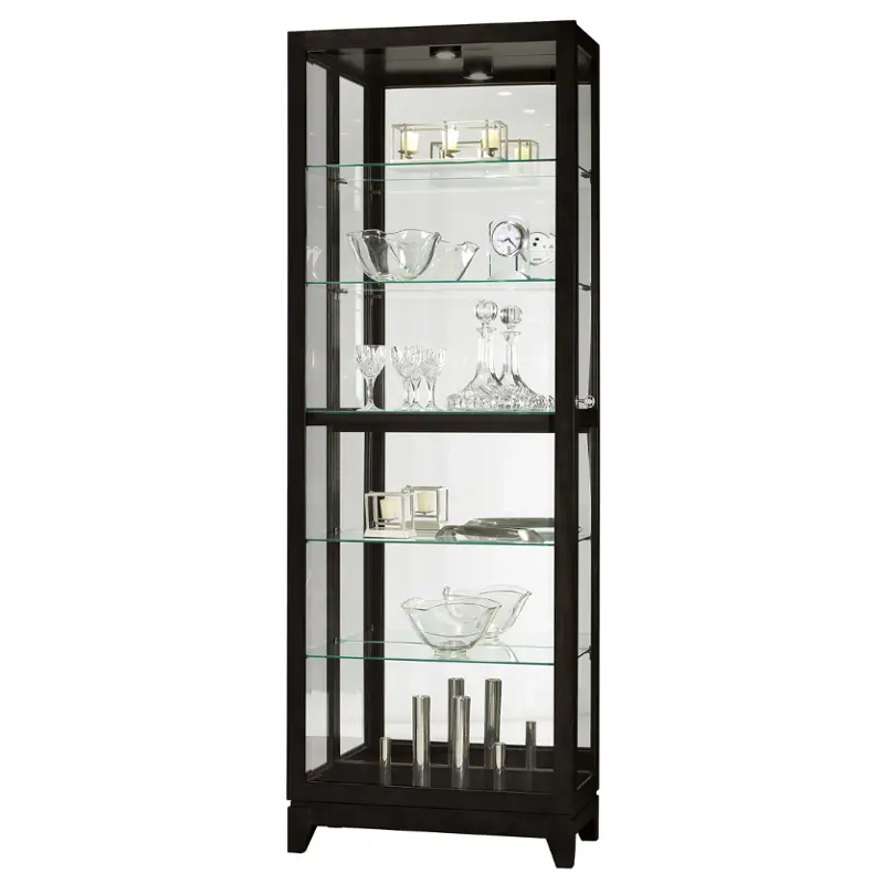 680629 Howard Miller Curio Cabinet Dining Room Furniture Curio