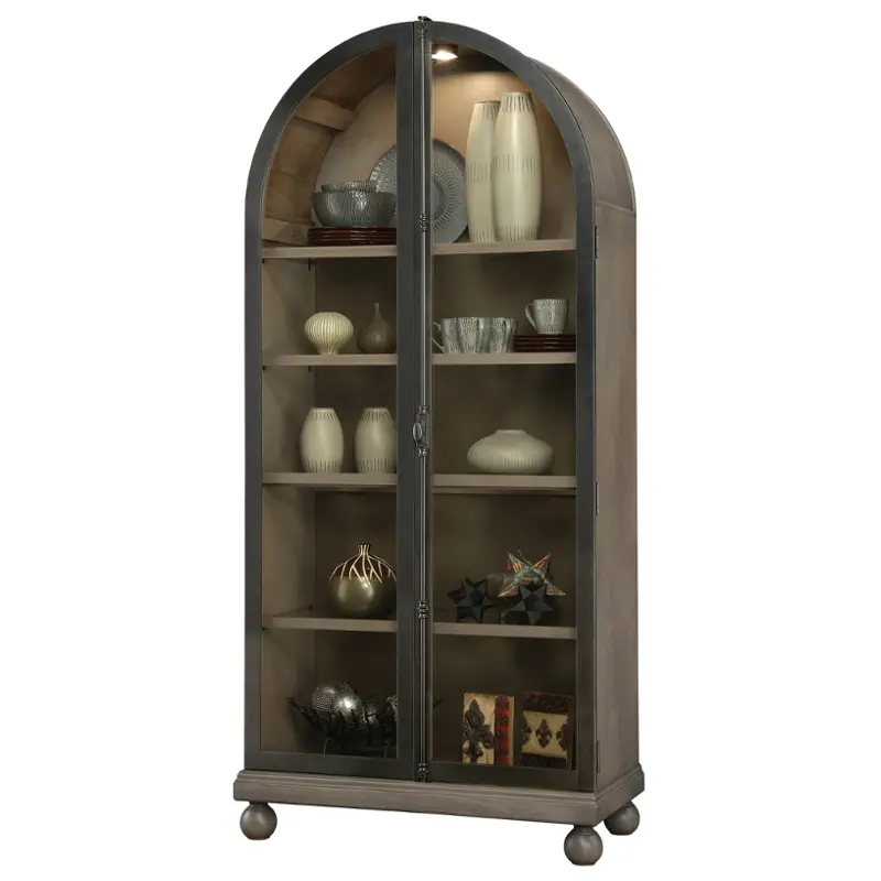 670056 Howard Miller Home Entertainment Furniture Curio