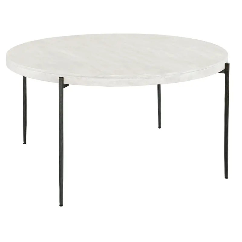 24921b Howard Miller Bedford Park - Gray Dining Room Furniture Dining Table