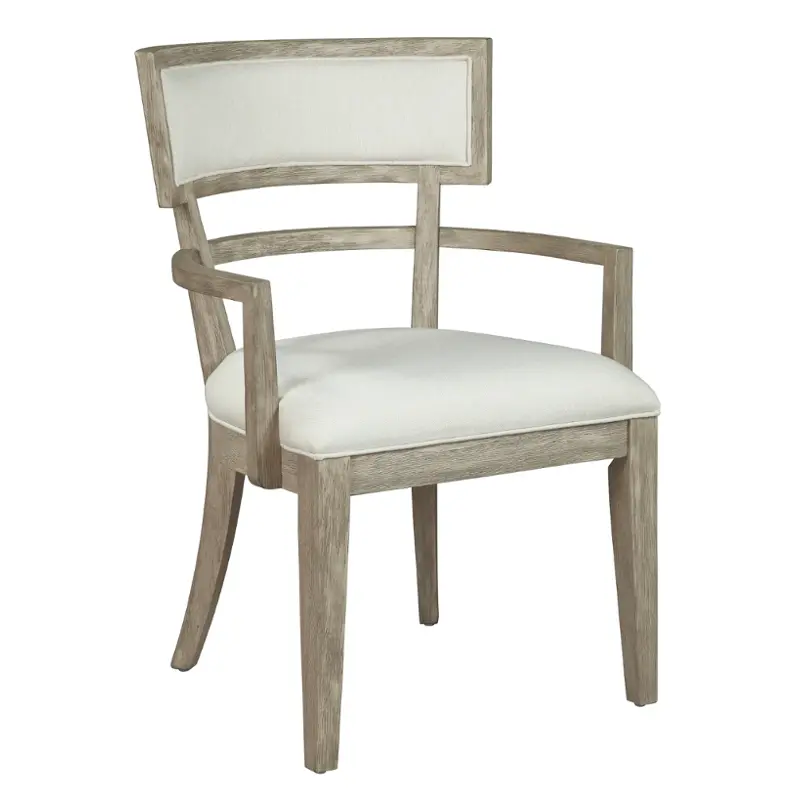 24922 Howard Miller Bedford Park - Gray Dining Room Furniture Dining Chair