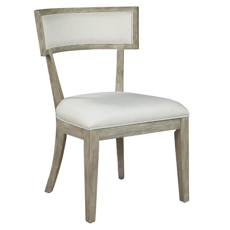 24923 Howard Miller Bedford Park - Gray Dining Room Furniture Dining Chair