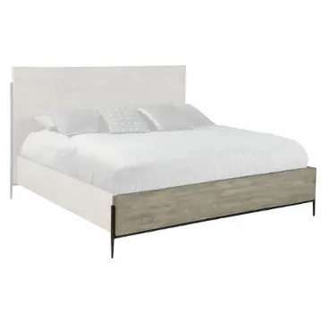 24966f Howard Miller Bedford Park - Gray Bedroom Furniture Bed