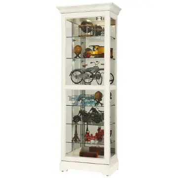 680636 Howard Miller Curio Cabinet Dining Room Furniture Curio