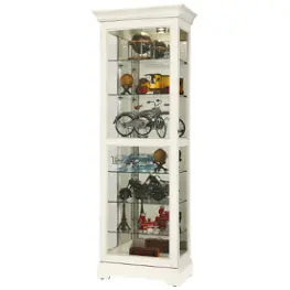 680636 Howard Miller Curio Cabinet Dining Room Furniture Curio