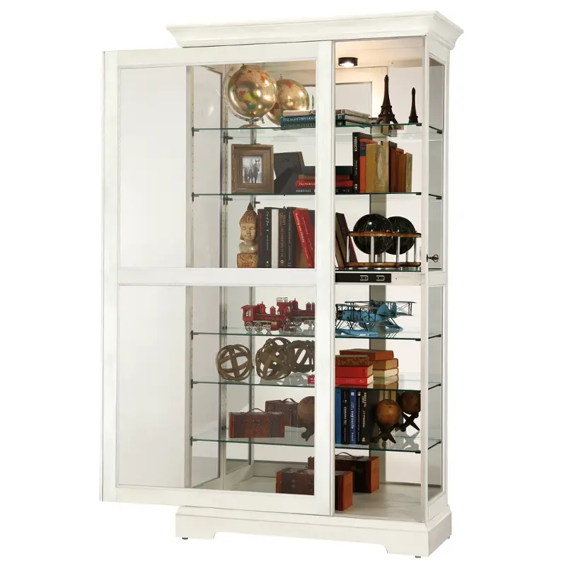 680639 Howard Miller Curio Cabinet Dining Room Furniture Curio