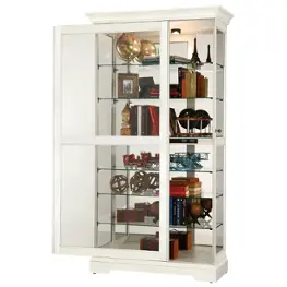 680639 Howard Miller Curio Cabinet Dining Room Furniture Curio