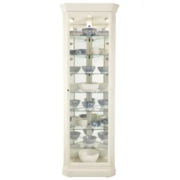 680642 Howard Miller Curio Cabinet Dining Room Furniture Curio