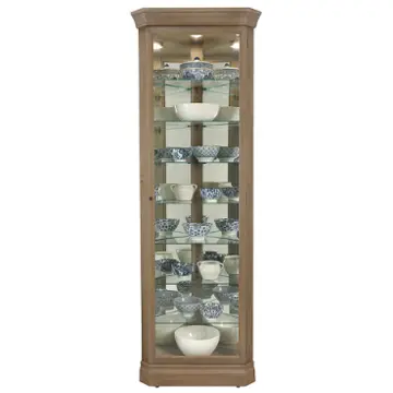 680643 Howard Miller Curio Cabinet Dining Room Furniture Curio