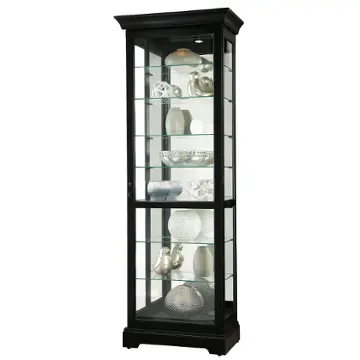680660 Howard Miller Curio Cabinet Dining Room Furniture Curio