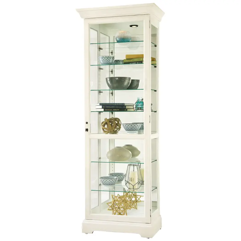 680662 Howard Miller Curio Cabinet Dining Room Furniture Curio