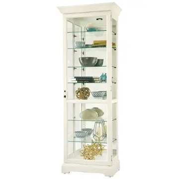 680662 Howard Miller Curio Cabinet Dining Room Furniture Curio