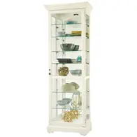 680662 Howard Miller Curio Cabinet Dining Room Furniture Curio