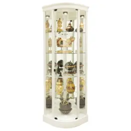 680665 Howard Miller Curio Cabinet Dining Room Furniture Curio