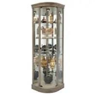 680666 Howard Miller Curio Cabinet Dining Room Furniture Curio