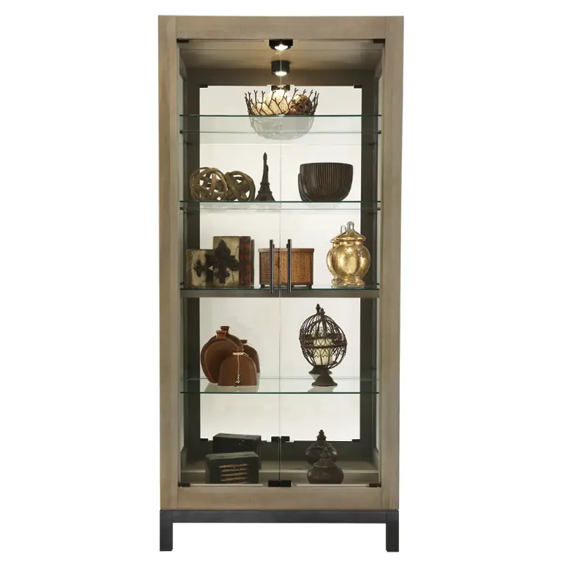 Howard miller clearance quinn curio cabinet