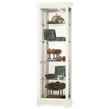 680674 Howard Miller Curio Cabinet Dining Room Furniture Curio