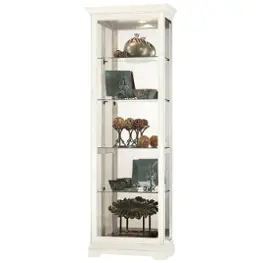 680674 Howard Miller Curio Cabinet Dining Room Furniture Curio