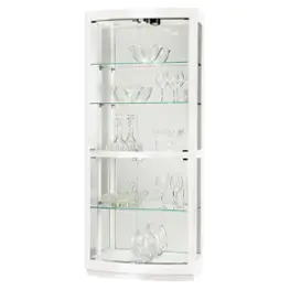 680677 Howard Miller Curio Cabinet Dining Room Furniture Curio