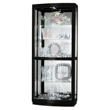 680678 Howard Miller Curio Cabinet Dining Room Furniture Curio