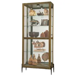 680690 Howard Miller Curio Cabinet Dining Room Furniture Curio