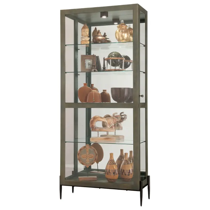 Howard Miller Curio Cabinet Ansel Ii Curio Cabinet