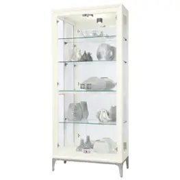 680693 Howard Miller Curio Cabinet Dining Room Furniture Curio