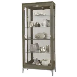 680694 Howard Miller Curio Cabinet Dining Room Furniture Curio