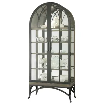 680700 Howard Miller Curio Cabinet Dining Room Furniture Curio