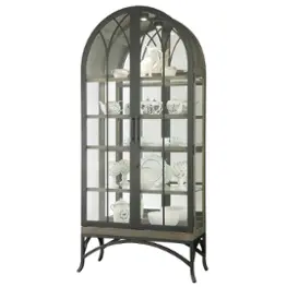 680700 Howard Miller Curio Cabinet Dining Room Furniture Curio