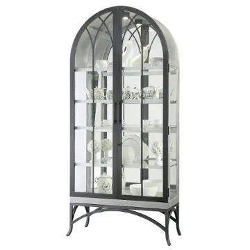 680701 Howard Miller Curio Cabinet Dining Room Furniture Curio