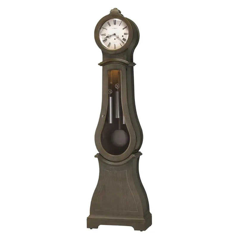 611280 Howard Miller Floor Clock Accent Furniture Clock