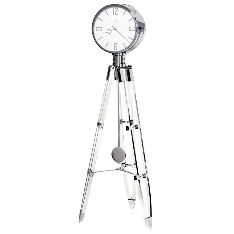 615110 Howard Miller Floor Clock Accent Furniture Clock